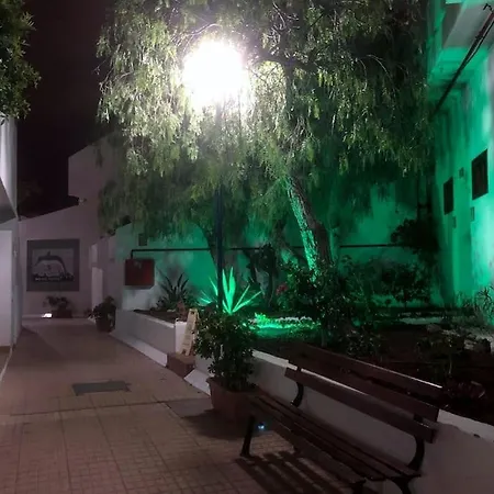 דירה Lucia Garden Con Piscina Climatizada Playa Feñabe