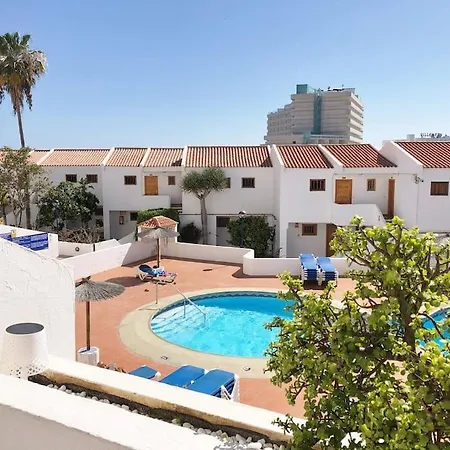 Apartament Lucia Garden Con Piscina Climatizada Playa Feñabe