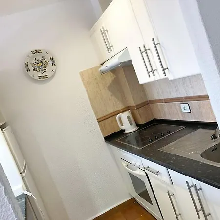 Apartament Lucia Garden Con Piscina Climatizada *