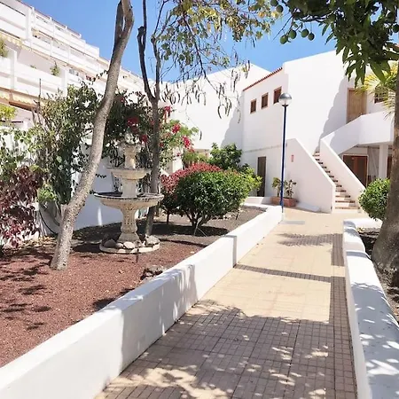 Lucia Garden Con Piscina Climatizada Playa Feñabe