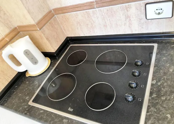 Apartamento Lucía Garden Con Piscina Climatizada *