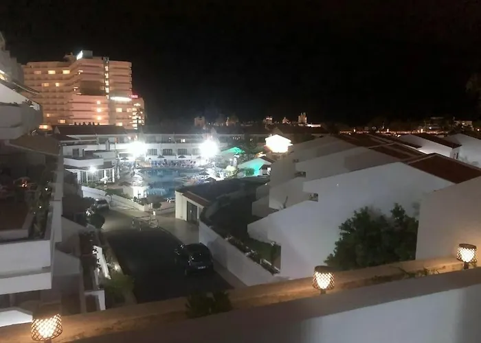 Lucia Garden Con Piscina Climatizada *