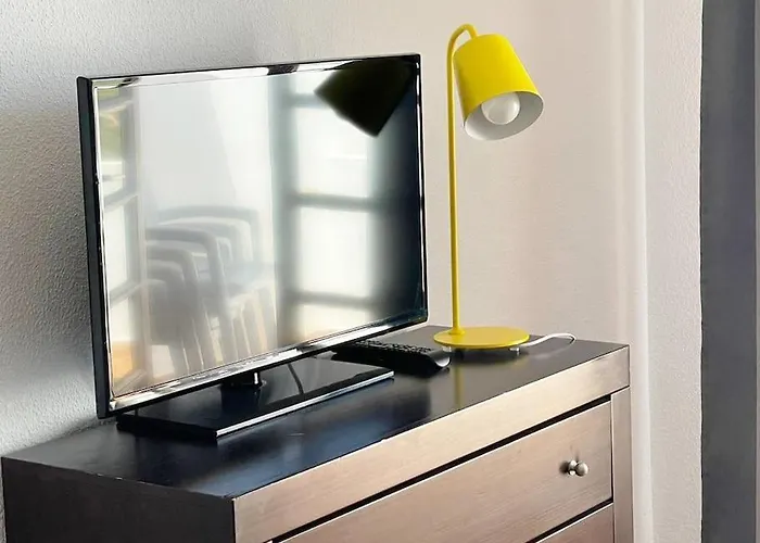 Apartamento Lucía Garden Con Piscina Climatizada *