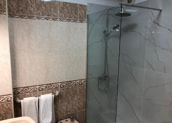 Lägenhet Lucia Garden Con Piscina Climatizada *