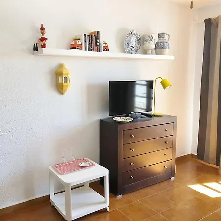 Lucia Garden Con Piscina Climatizada Apartment Playa Fanabe