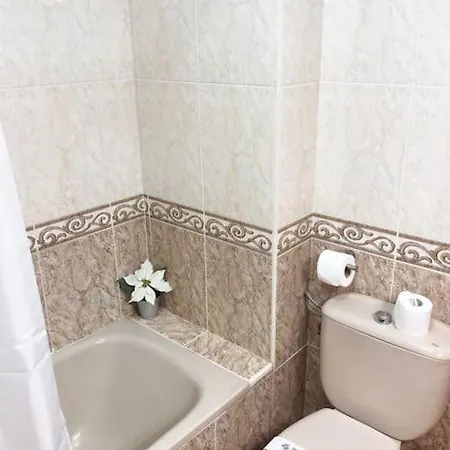 Lucia Garden Con Piscina Climatizada * Playa Fanabe