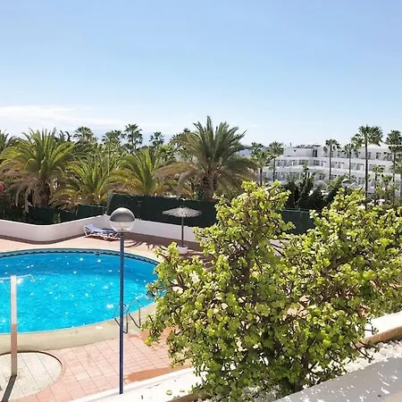 Lucia Garden Con Piscina Climatizada * Playa Fanabe