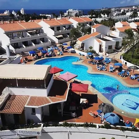 Lucia Garden Con Piscina Climatizada Playa Fanabe