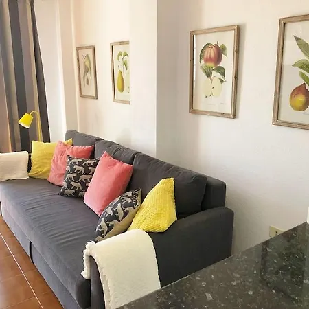 Lucia Garden Con Piscina Climatizada Playa Fanabe