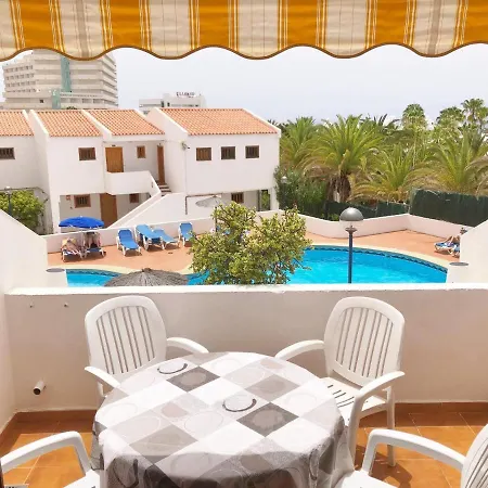 Lucia Garden Con Piscina Climatizada Playa Fanabe