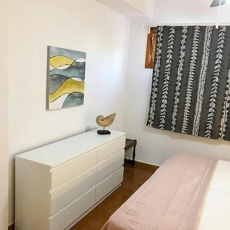 Lucia Garden Con Piscina Climatizada * Playa Fanabe