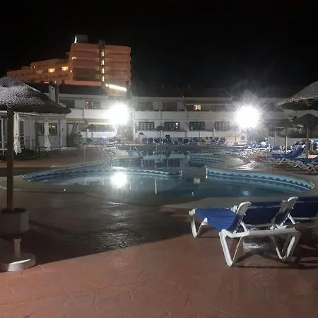 Lucia Garden Con Piscina Climatizada Playa Feñabe