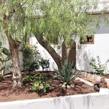 Apartment Lucia Garden Con Piscina Climatizada Playa Fanabe