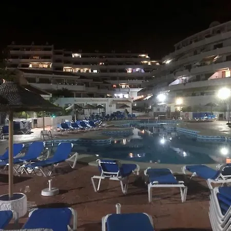 Lucia Garden Con Piscina Climatizada Playa Feñabe