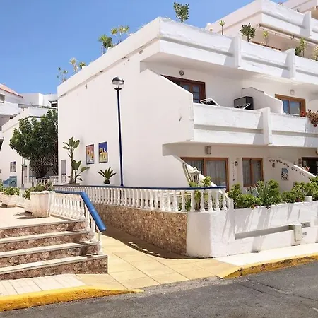 Lucia Garden Con Piscina Climatizada * Playa Fanabe