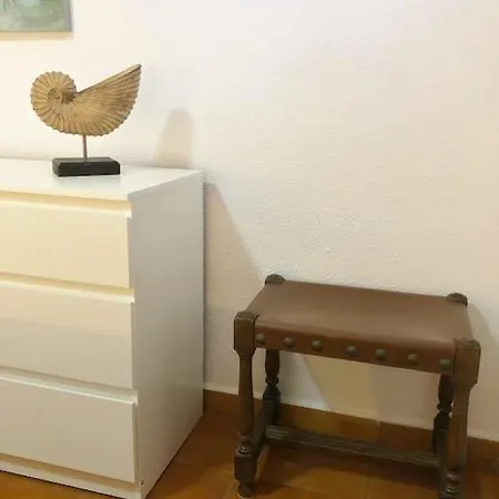 Lucia Garden Con Piscina Climatizada Apartment