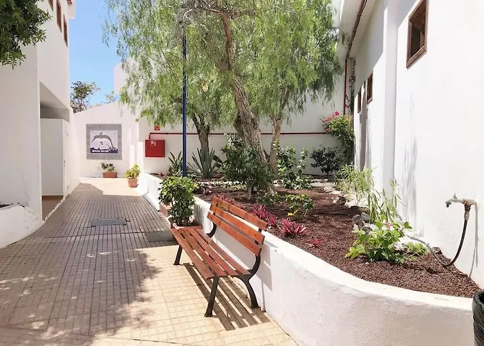 Lucia Garden Con Piscina Climatizada
