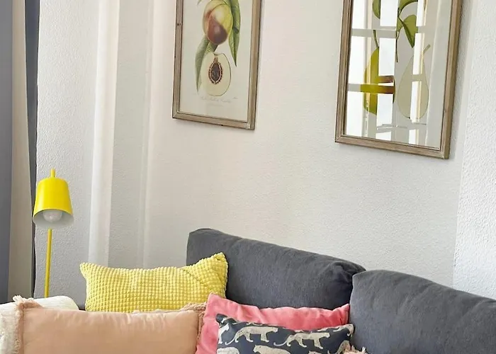 Lucia Garden Con Piscina Climatizada