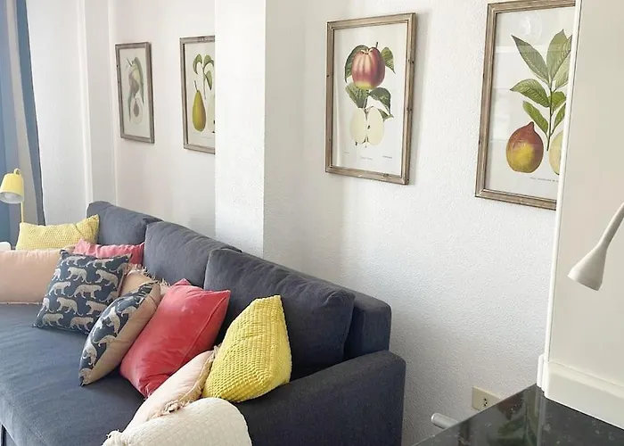 Lucia Garden Con Piscina Climatizada *