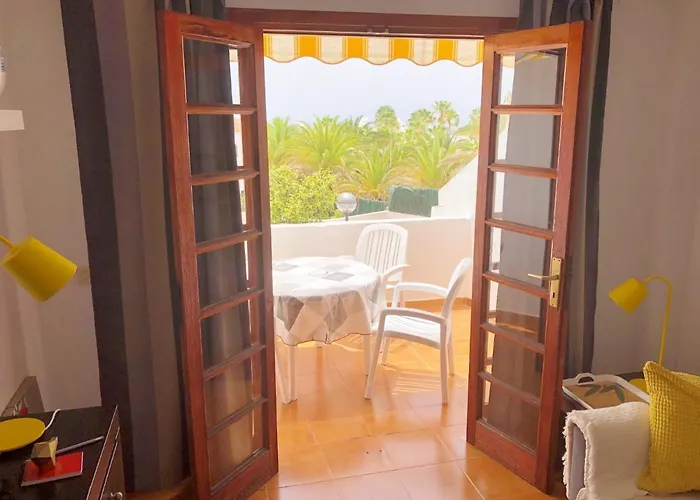 Lucia Garden Con Piscina Climatizada Apartament *