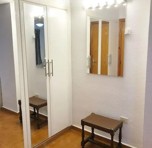 アパート Lucia Garden Con Piscina Climatizada *