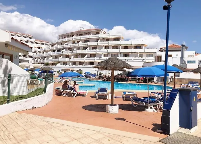 Lucia Garden Con Piscina Climatizada Appartamento *