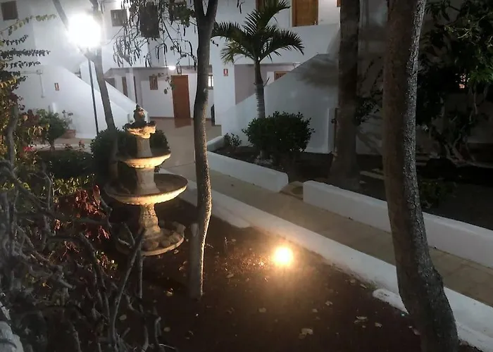 Appartamento Lucia Garden Con Piscina Climatizada