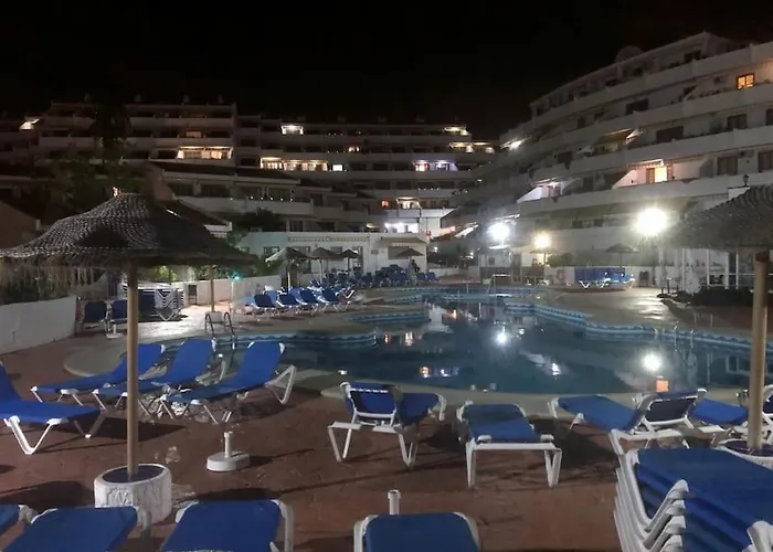 Lucia Garden Con Piscina Climatizada Playa Feñabe