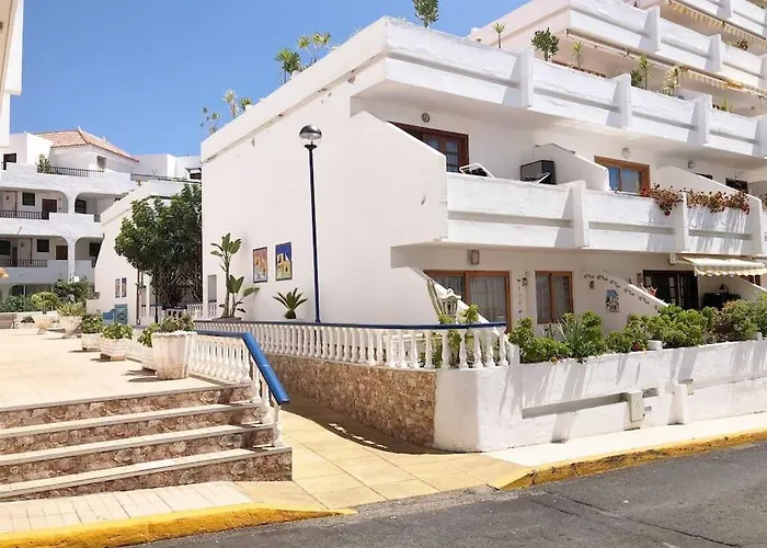 Lucia Garden Con Piscina Climatizada * Playa Feñabe