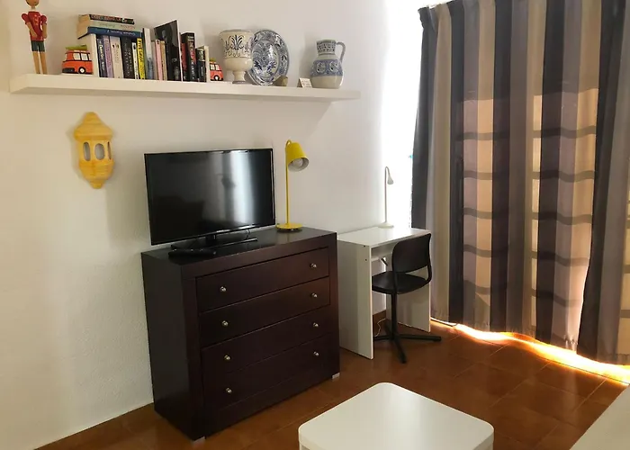 Lucia Garden Con Piscina Climatizada Appartamento Playa Feñabe