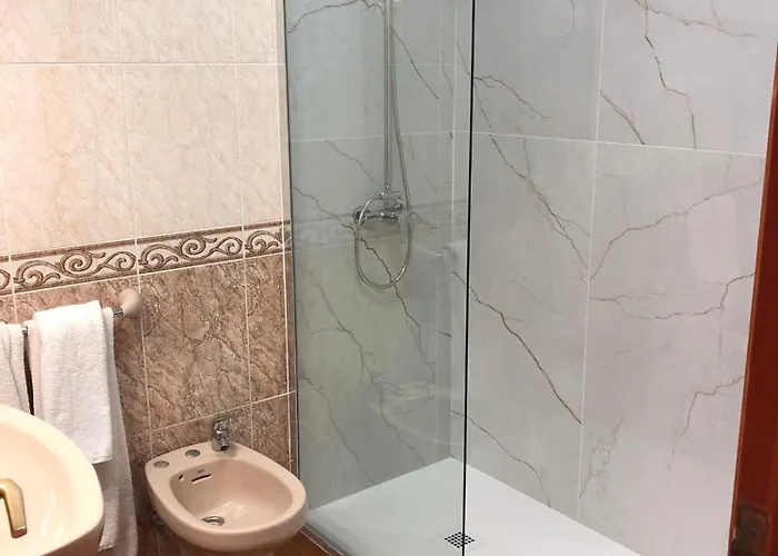 Lucia Garden Con Piscina Climatizada アパート