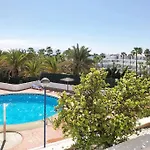 Lucia Garden Con Piscina Climatizada * Playa Feñabe