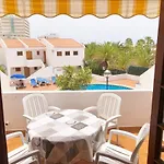 Apartmán Lucia Garden Con Piscina Climatizada Playa Feñabe