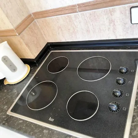 شقة Lucia Garden Con Piscina Climatizada *