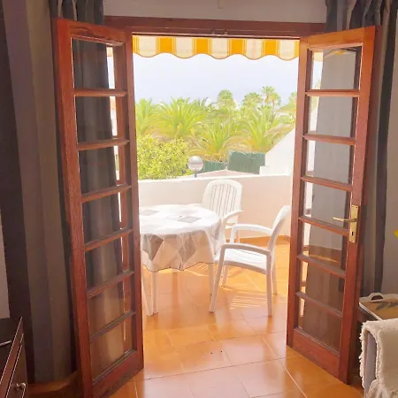 Lucia Garden Con Piscina Climatizada شقة *