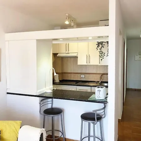 Lucia Garden Con Piscina Climatizada شقة Playa Feñabe