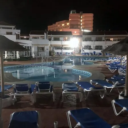 Lucia Garden Con Piscina Climatizada Playa Feñabe