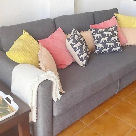 شقة Lucia Garden Con Piscina Climatizada