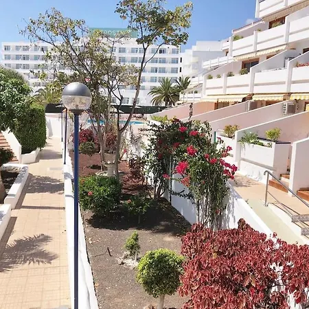 Lucia Garden Con Piscina Climatizada * Playa Feñabe