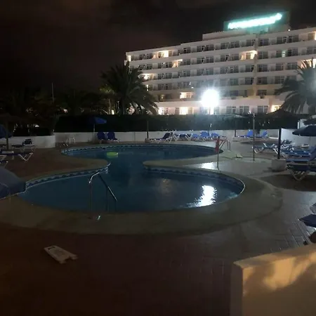Lucia Garden Con Piscina Climatizada شقة Playa Feñabe