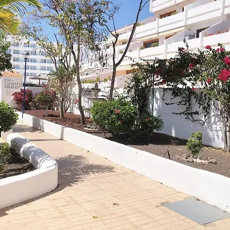 Lucia Garden Con Piscina Climatizada * Playa Feñabe