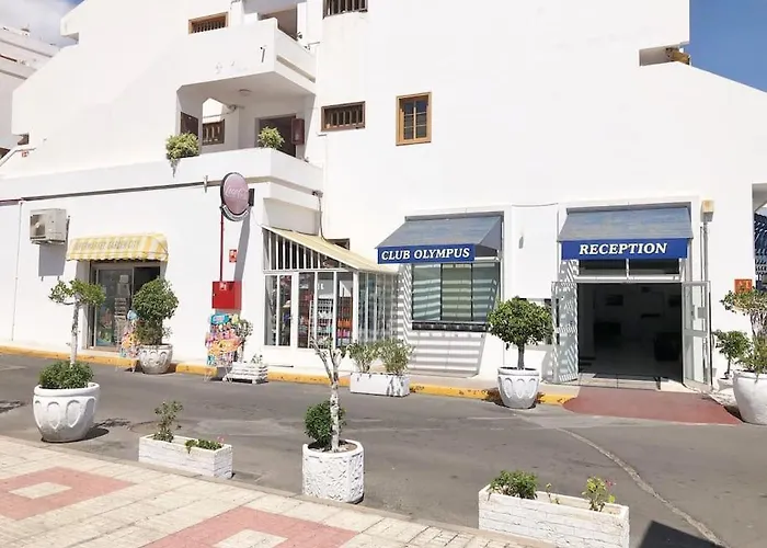 Lucia Garden Con Piscina Climatizada *