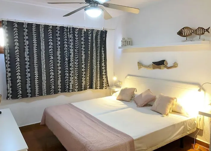 Lucia Garden Con Piscina Climatizada Appartamento *