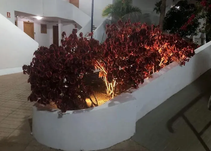 Lucia Garden Con Piscina Climatizada * Playa Feñabe