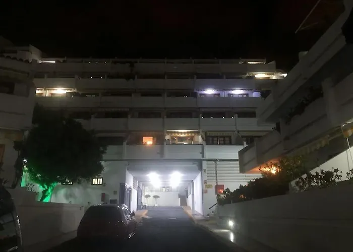 Lucia Garden Con Piscina Climatizada Playa Feñabe