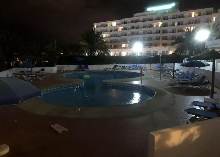 Lucia Garden Con Piscina Climatizada Appartamento Playa Feñabe