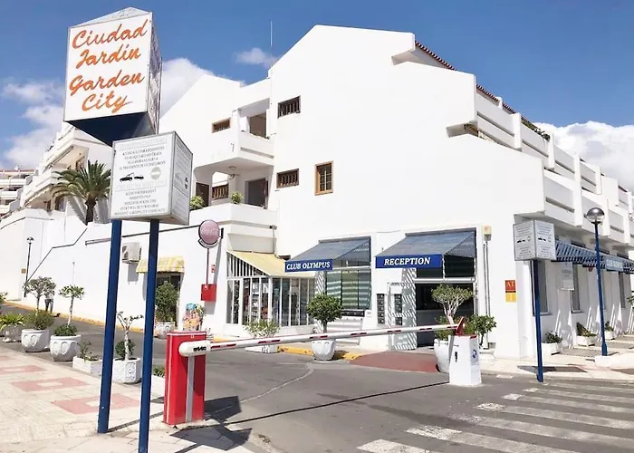 Appartamento Lucia Garden Con Piscina Climatizada